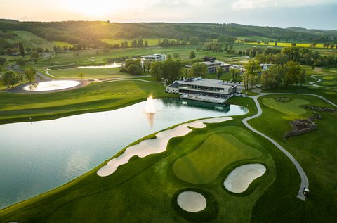 Luxus felfrissülés Kehidakustányban