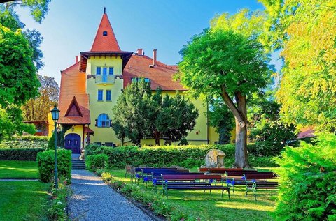 Fantasztikus kastélyélmény Simontornyán