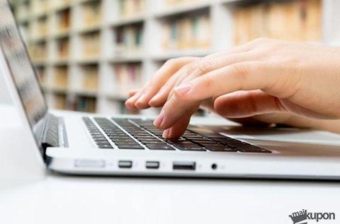 Tízujjas gépírás online kurzus