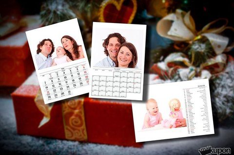 13 lapos falinaptár A/3-as és A/4-es méretben