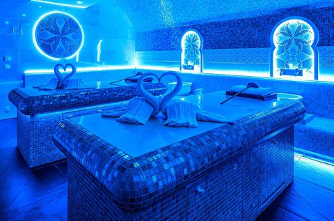 60 perces Hammam élmény 2 fő részére