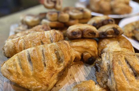 Francia péksütemény kurzus 2 fő részére