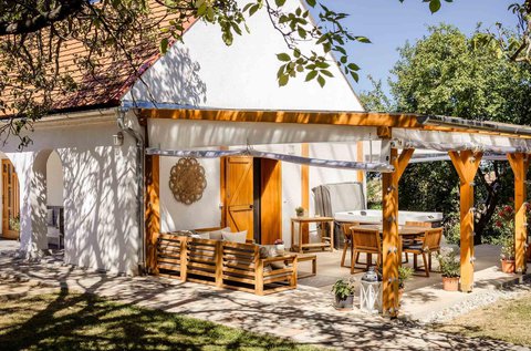 4 napos évindító pihenés Cseszneken, hétvégén is