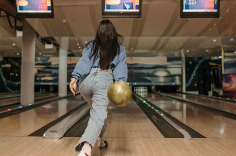 1 óra bowlingozás a Római-parton 2 főnek