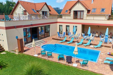 4 napos wellness kaland Zalakaroson