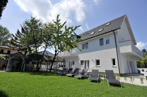 Zavartalan napok Siófokon