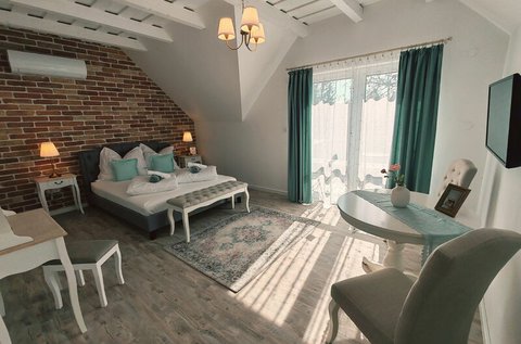 Stílusos vidéki feltöltődés  Cserszegtomajon