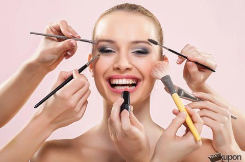 Egyénre szabott 3 órás sminktanácsadás