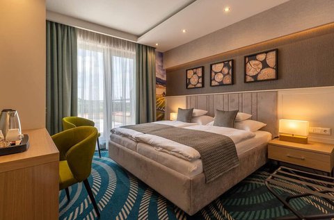 Tökéletes pihenés a Tokaji borvidéken, hétvégén is