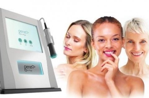 3 az 1-ben OxyGeneo csúcskezelés