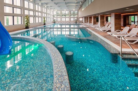 4 csillagos felfrissülés a Balatonnál