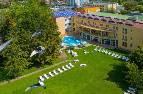 Relaxáló feltöltődés Hajdúszoboszlón