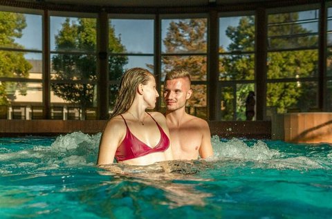 All inclusive évkezdés Bükfürdőn