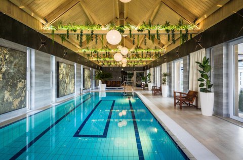 Wellness élmények Sárospatakon