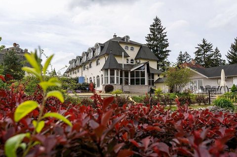 Feltöltődés az Őrség lábánál, Gosztolán