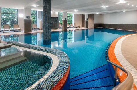 Évindító felfrissülés Bükfürdőn