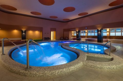 4 csillagos év eleji pihenés Egerben