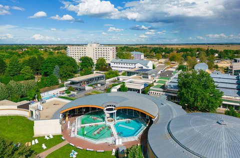 All inclusive év eleji pihenés Bükfürdőn