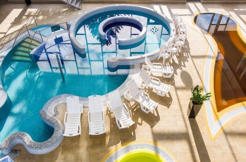 Évkezdő wellness felfrissülés Hajdúszoboszlón