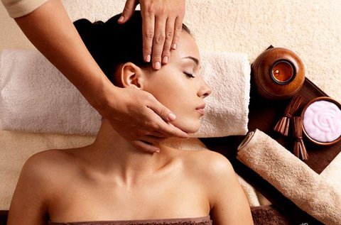 3 féle választható japán arcfiatalító masszázs