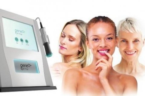 3 az 1-ben OxyGeneo csúcskezelés