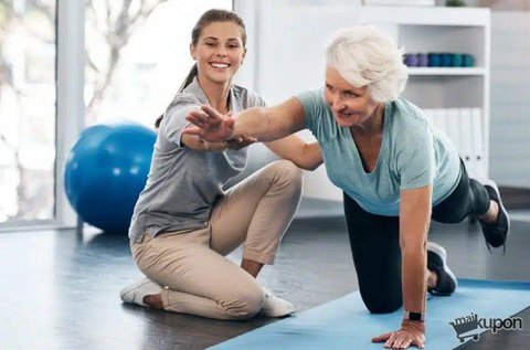 5 alkalmas egyéni gyógytorna