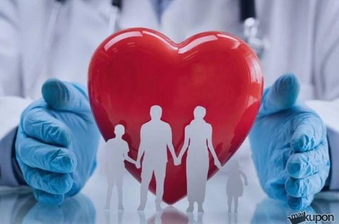 Kardiológiai szakvizsgálat szívultrahanggal, EKG-val