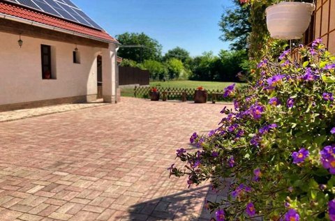 Autentikus vidéki pihenés Dégen, hétvégén is