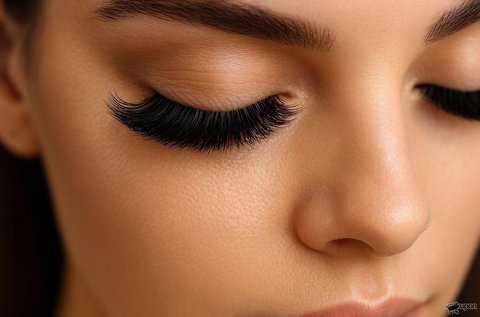 Lenyűgöző tekintet 4D luxus szempillákkal