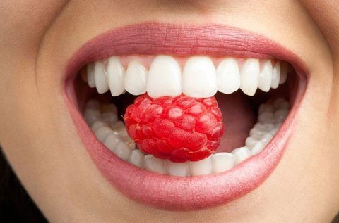 Fehérítő hatású AirFlow kezelés