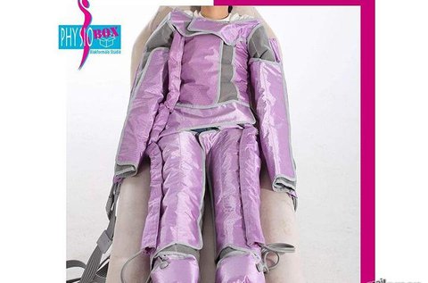 Teljes testes gépi nyirokmasszázs