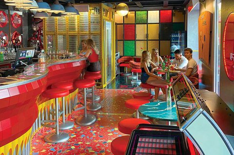 Páros belépőjegy a Retro Élményközpontba