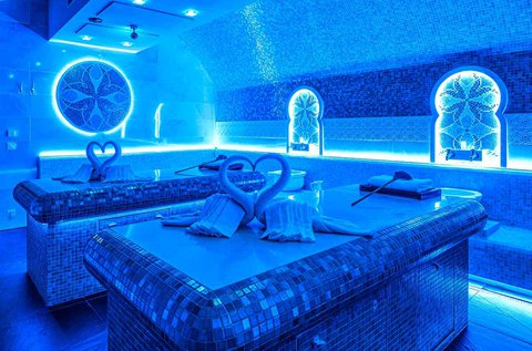 60 perces Hammam élmény 2 fő részére