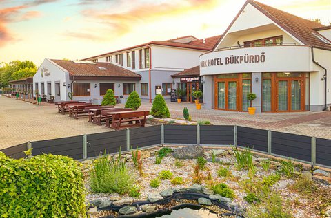 4 napos kikapcsolódás Bükfürdőn