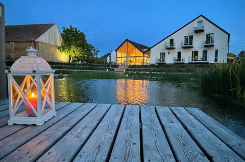 Feltöltődés a Fertő-táj szívében!