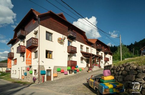 Kalandozás a csodás Erdélyben, hétvégén is