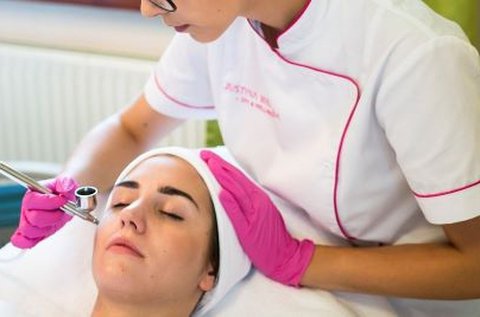 Bőrmegújítás mikrodermabrázióval