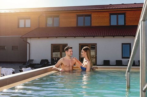 Wellness kikapcsolódás Demjénben