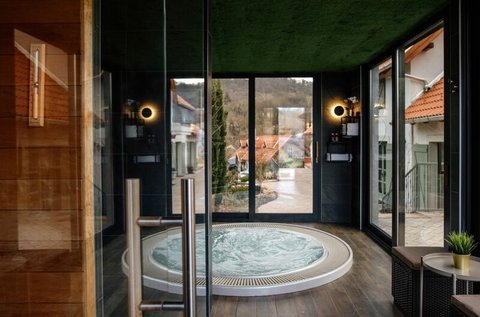 Idilli pihenés provence-i hangulatban Kapolcson