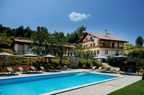 4 nap a csodás Székelyföldön, Parajdon