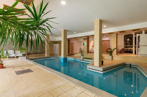 Wellness feltöltődés Hévízen