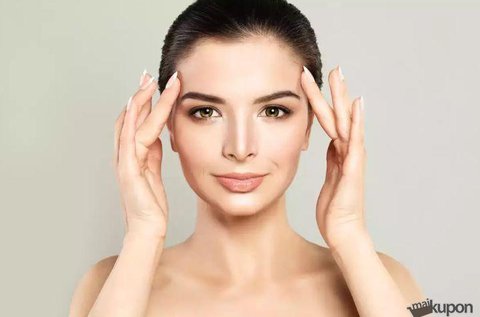 Fiatalító, alma őssejtes arckezelés ultrahanggal