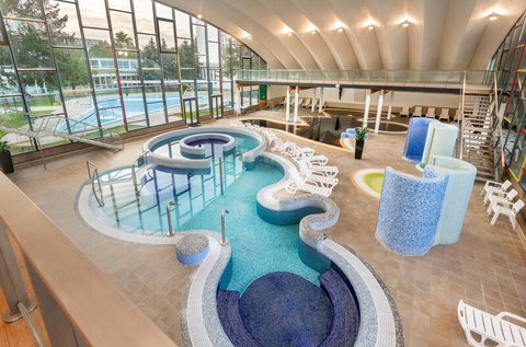 Wellness élmények Hajdúszoboszlón