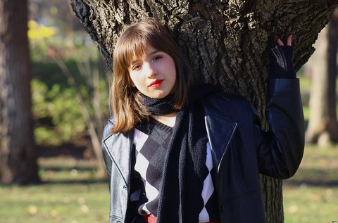 Téli szabadtéri kreatív fotózás 1 órában