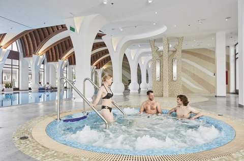 Wellness feltöltődés Felcsúton