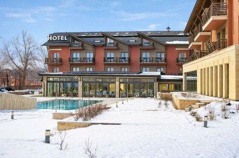 Wellness pihenés a Dunakanyar szívében