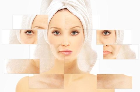 HIFU fiatalítás teljes arc területre