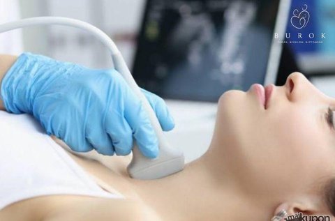 Pajzsmirigy és nyaki lágyrész ultrahangvizsgálat