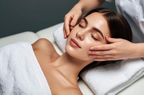 Prémium növényi őssejtes anti-aging arckezelés