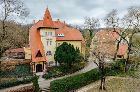 Fantasztikus kastélyélmény Simontornyán